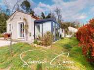 Camps-la-Source  Maison récente avec véranda, piscine et vue dégagée — photo 4