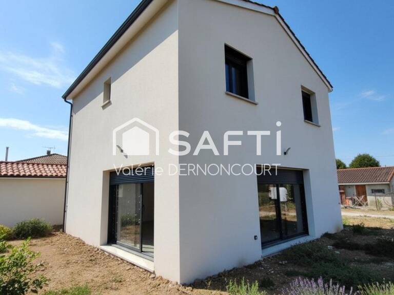 Maison neuve 2026 dans une impasse — photo 1