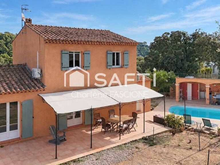 LE THORONET  BELLE MAISON FAMILIALE AVEC PISCINE — photo 1