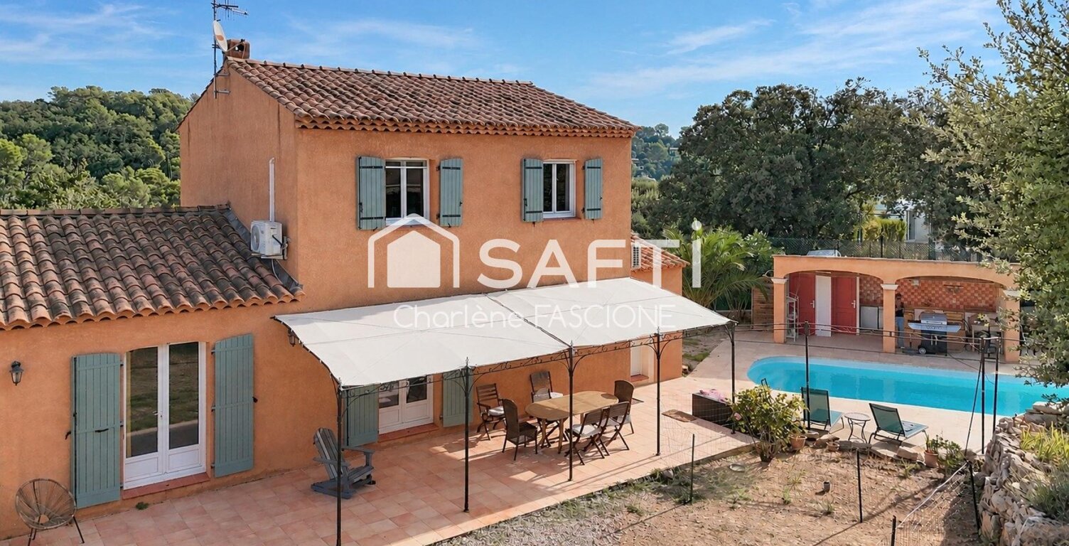 LE THORONET  BELLE MAISON FAMILIALE AVEC PISCINE — photo 1
