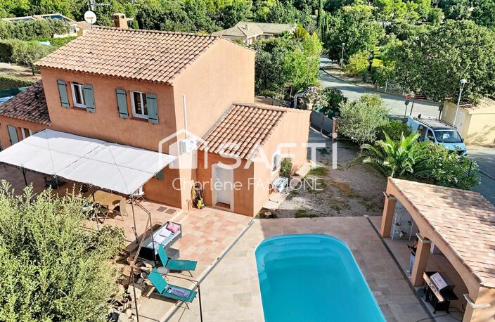 LE THORONET  BELLE MAISON FAMILIALE AVEC PISCINE — photo 2