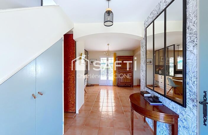 LE THORONET  BELLE MAISON FAMILIALE AVEC PISCINE — photo 4
