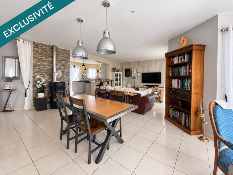 170 m² de lumière et d'espace à Morlanne. — photo 1