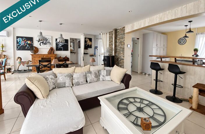 170 m² de lumière et d'espace à Morlanne. — photo 2