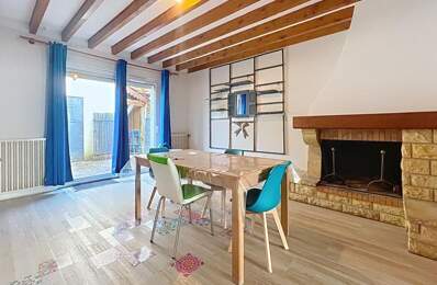 Maison de ville 170 m² à Casteljaloux  Garage, cour, 4 chambres — photo du bien