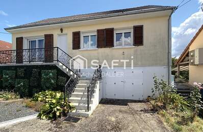 Maison - 174m2 - 7 pièces. — photo du bien