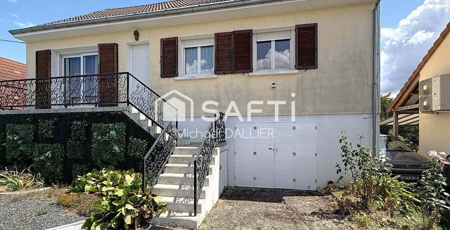 Maison - 174m2 - 7 pièces. — photo 1