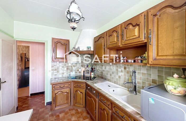 Maison - 174m2 - 7 pièces. — photo 3