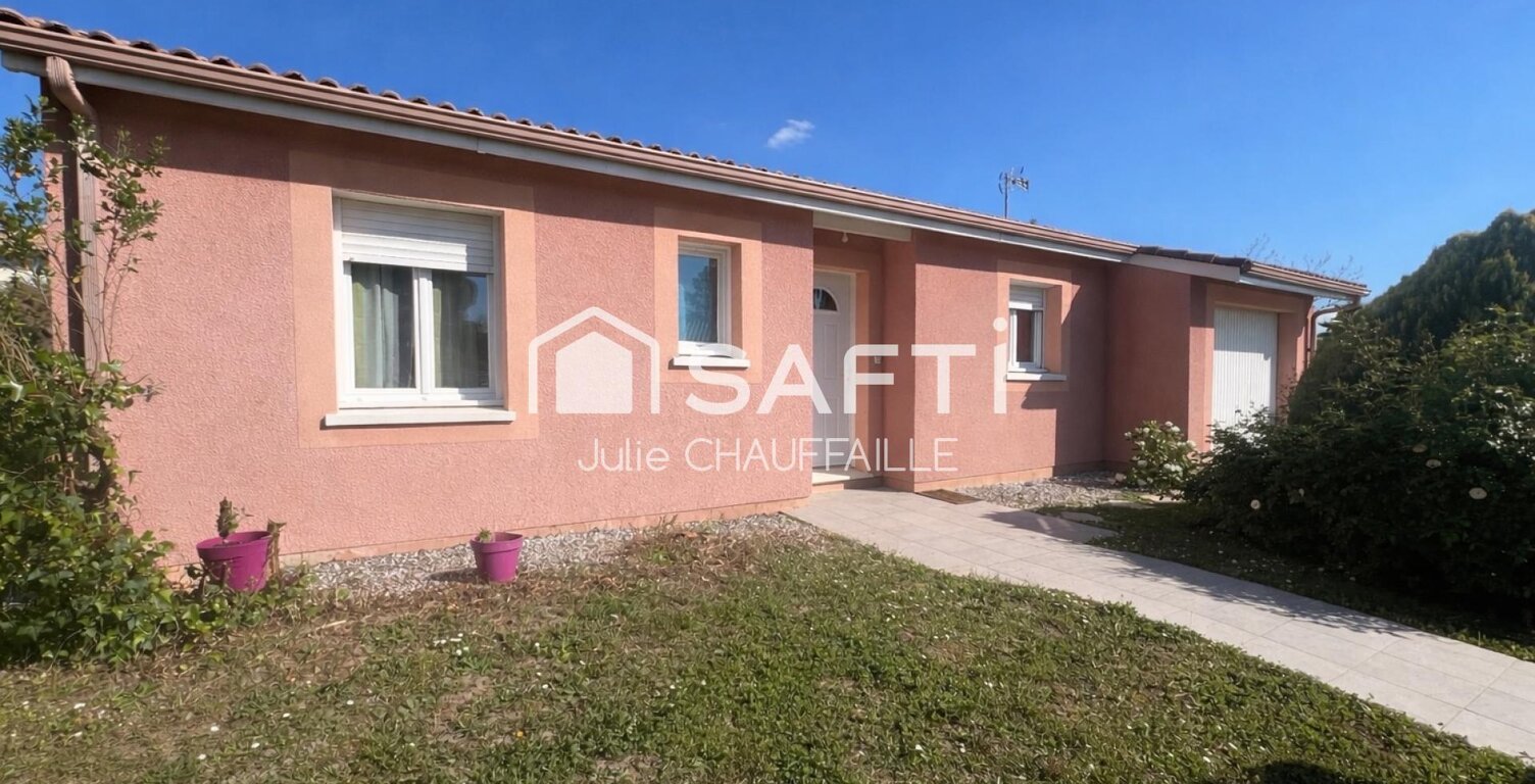 Maison de plain pied — photo 1