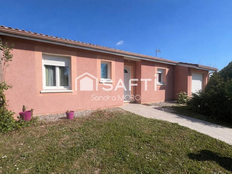 Maison de plain pied — photo 1