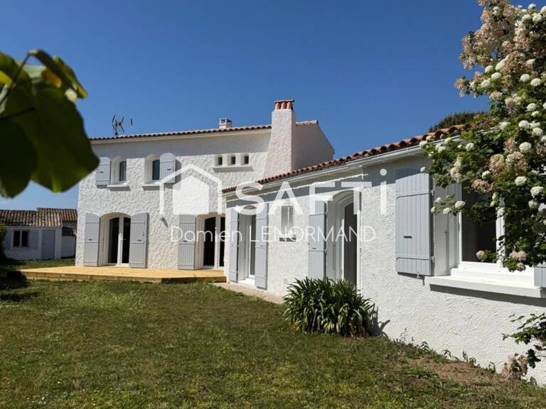 Maison la Brée les bains entièrement rénovée — photo 1
