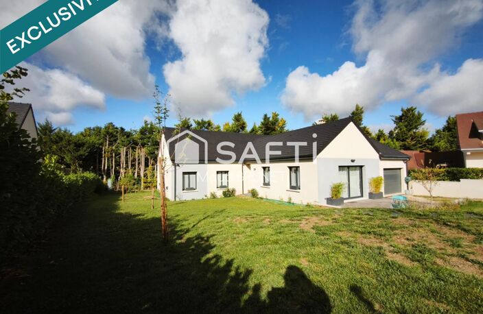 VILLA T7, 151m² AVEC GARAGE, 1 142m² DE TERRAIN, COMMODITES A PIED — photo 2