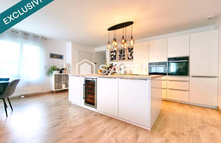 VILLA T7, 151m² AVEC GARAGE, 1 142m² DE TERRAIN, COMMODITES A PIED — photo 3