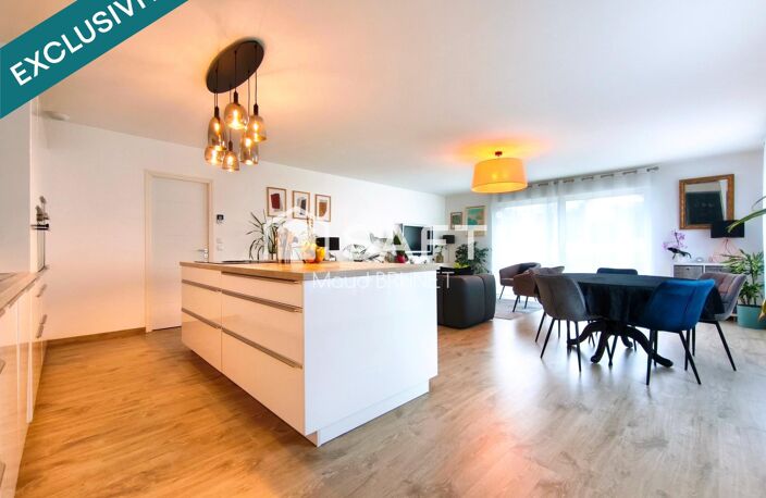 VILLA T7, 151m² AVEC GARAGE, 1 142m² DE TERRAIN, COMMODITES A PIED — photo 4