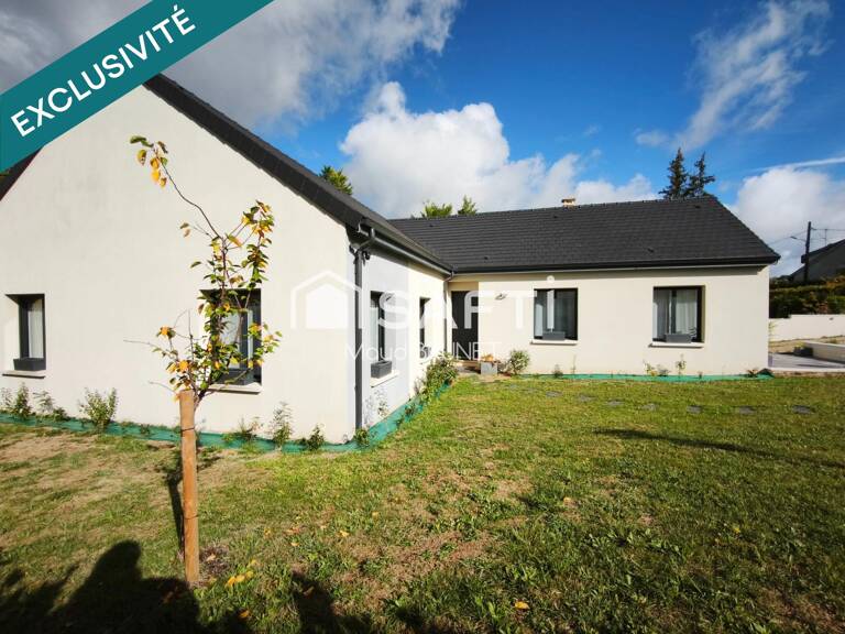 VILLA T7, 151m² AVEC GARAGE, 1 142m² DE TERRAIN, COMMODITES A PIED — photo 1
