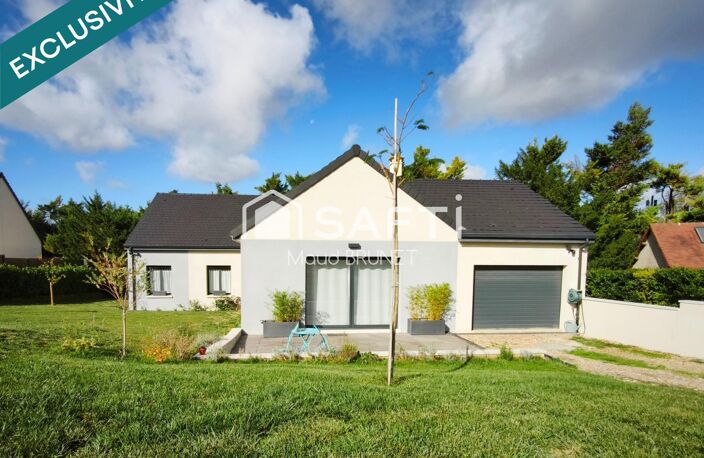 VILLA T7, 151m² AVEC GARAGE, 1 142m² DE TERRAIN, COMMODITES A PIED — photo 2