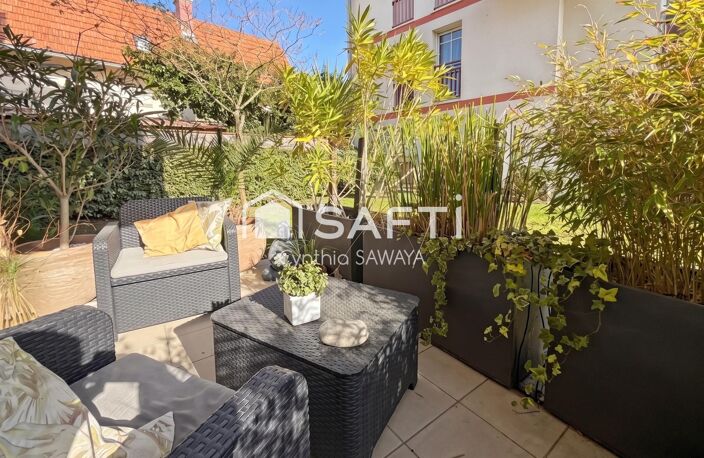 Appartement hyper centre de Gujan avec terrasse et place de parking couverte — photo 5