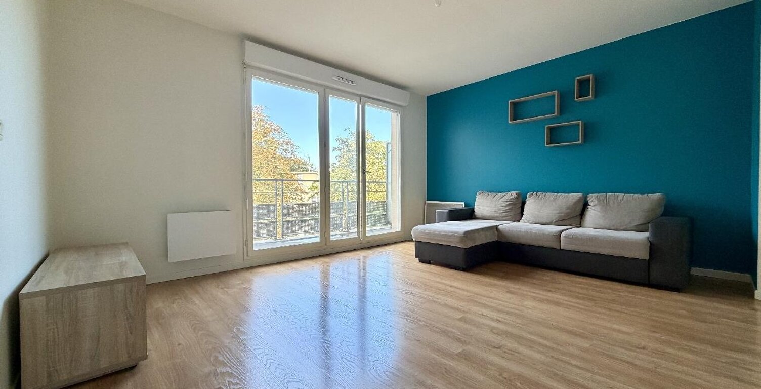 Vente appartement 2 pièces 40 m² Méry-sur-Oise (95540) — photo 1