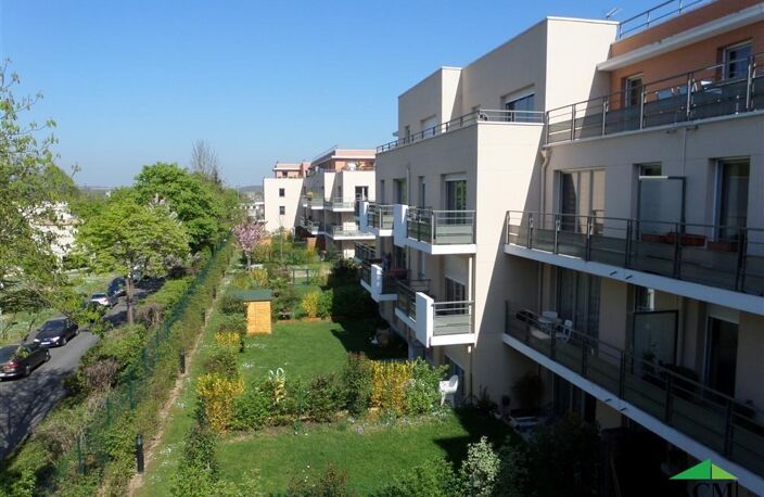 Vente appartement 2 pièces 40 m² Méry-sur-Oise (95540) — photo 3