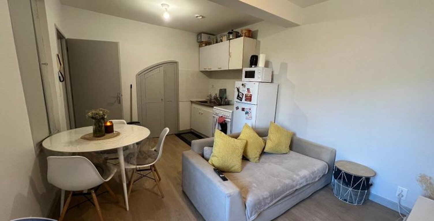 Location appartement 2 pièces 30 m² à Cognin (73160) — photo 1