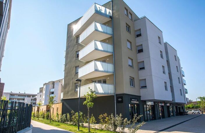Location appartement 3 pièces 63 m² à Toulouse (31200) — photo 2