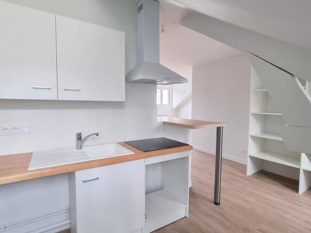 Appartement 3 pièces 63 m² à Tours — photo du bien