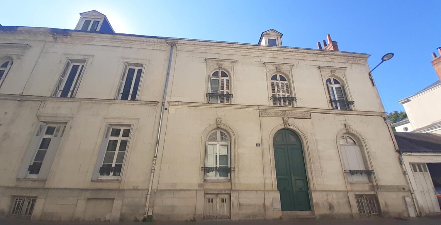 Location appartement 1 pièce 17 m² à Tours (37000) — photo 1