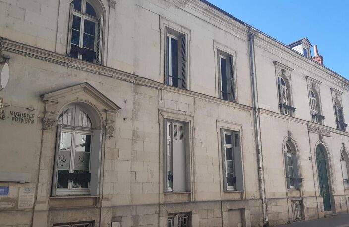 Location appartement 1 pièce 17 m² à Tours (37000) — photo 5