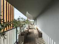 DERNIER ETAGE - FACE PARC MARIANNE — photo 2
