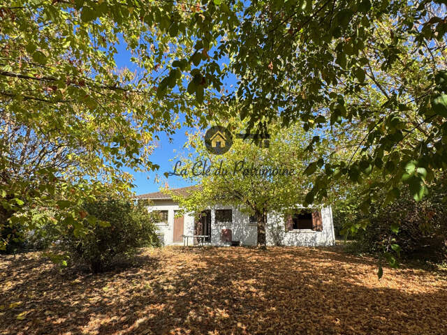 Années 60, charme intact et 1 200 m2 de verdure : bienvenue — photo du bien