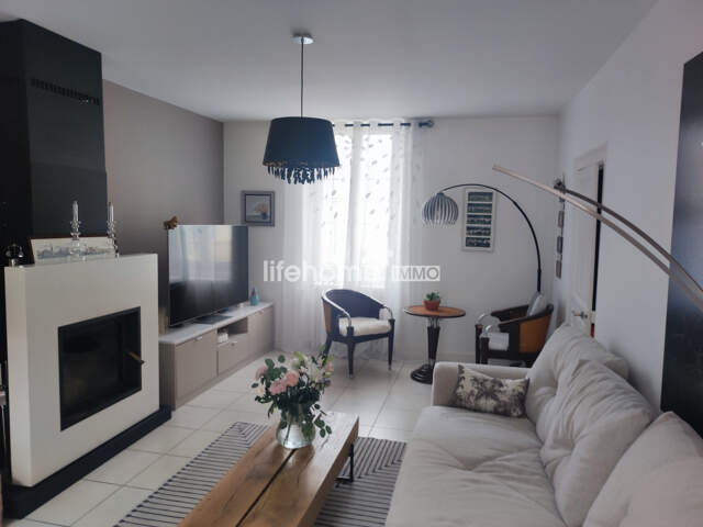 Maison de caractère rénovée avec goût — photo du bien
