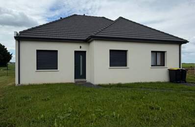 Plain pied 3 chambres  — photo du bien