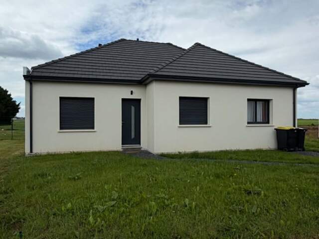 Plain pied 3 chambres — photo du bien