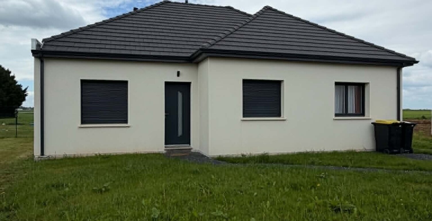 Plain pied 3 chambres  — photo 1