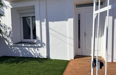 MAUGUIO   MAISON T3 DE PLAIN-PIED DANS UN QUARTIER CALME — photo du bien