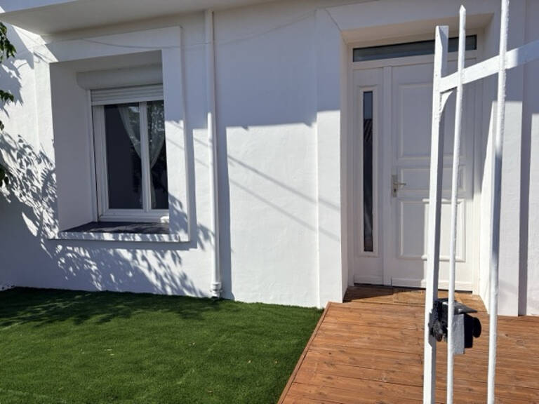 MAUGUIO   MAISON T3 DE PLAIN-PIED DANS UN QUARTIER CALME — photo 1