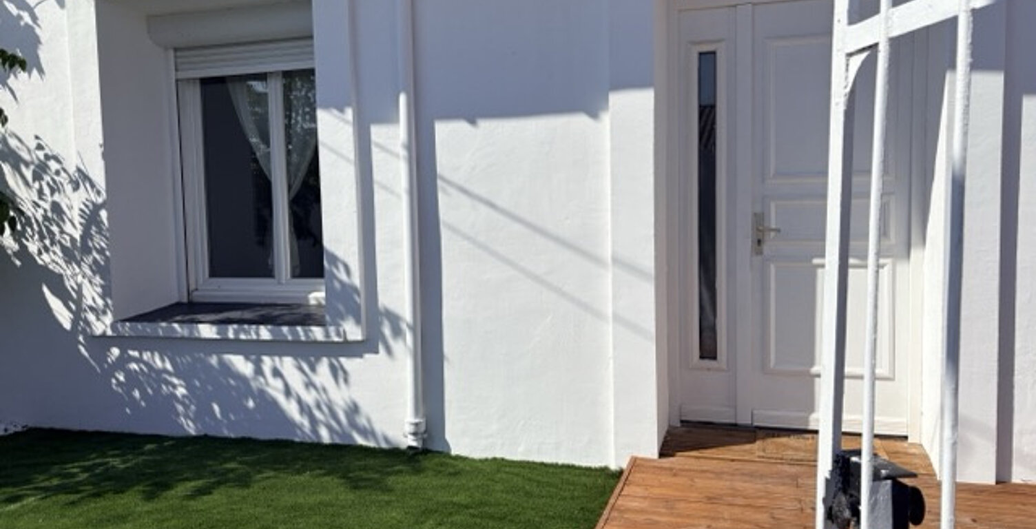 MAUGUIO   MAISON T3 DE PLAIN-PIED DANS UN QUARTIER CALME — photo 1