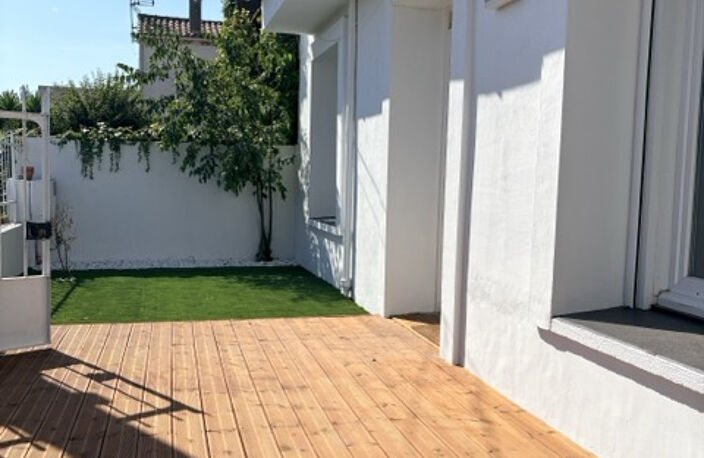 MAUGUIO   MAISON T3 DE PLAIN-PIED DANS UN QUARTIER CALME — photo 2