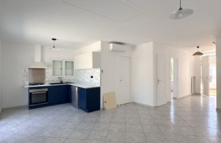 MAUGUIO   MAISON T3 DE PLAIN-PIED DANS UN QUARTIER CALME — photo 5