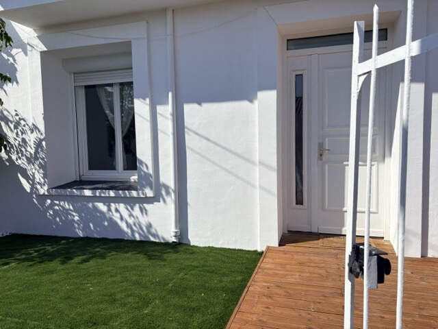 MAUGUIO   MAISON T3 DE PLAIN-PIED DANS UN QUARTIER CALME — photo du bien