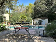 Maison contemporaine avec piscine et garage à Villeneuve les avignon — photo 2