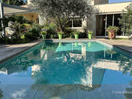 Maison contemporaine avec piscine et garage à Villeneuve les avignon — photo 3