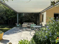 Maison contemporaine avec piscine et garage à Villeneuve les avignon — photo 4