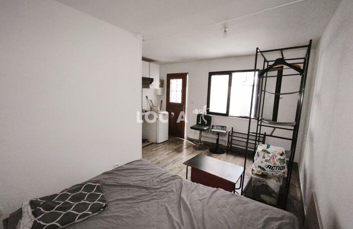 Vente appartement 1 pièce 15 m² Dijon (21000) — photo 2