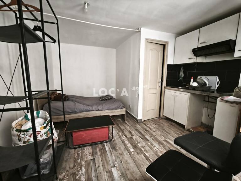 Appartement 1 pièce 15 m² — photo 1