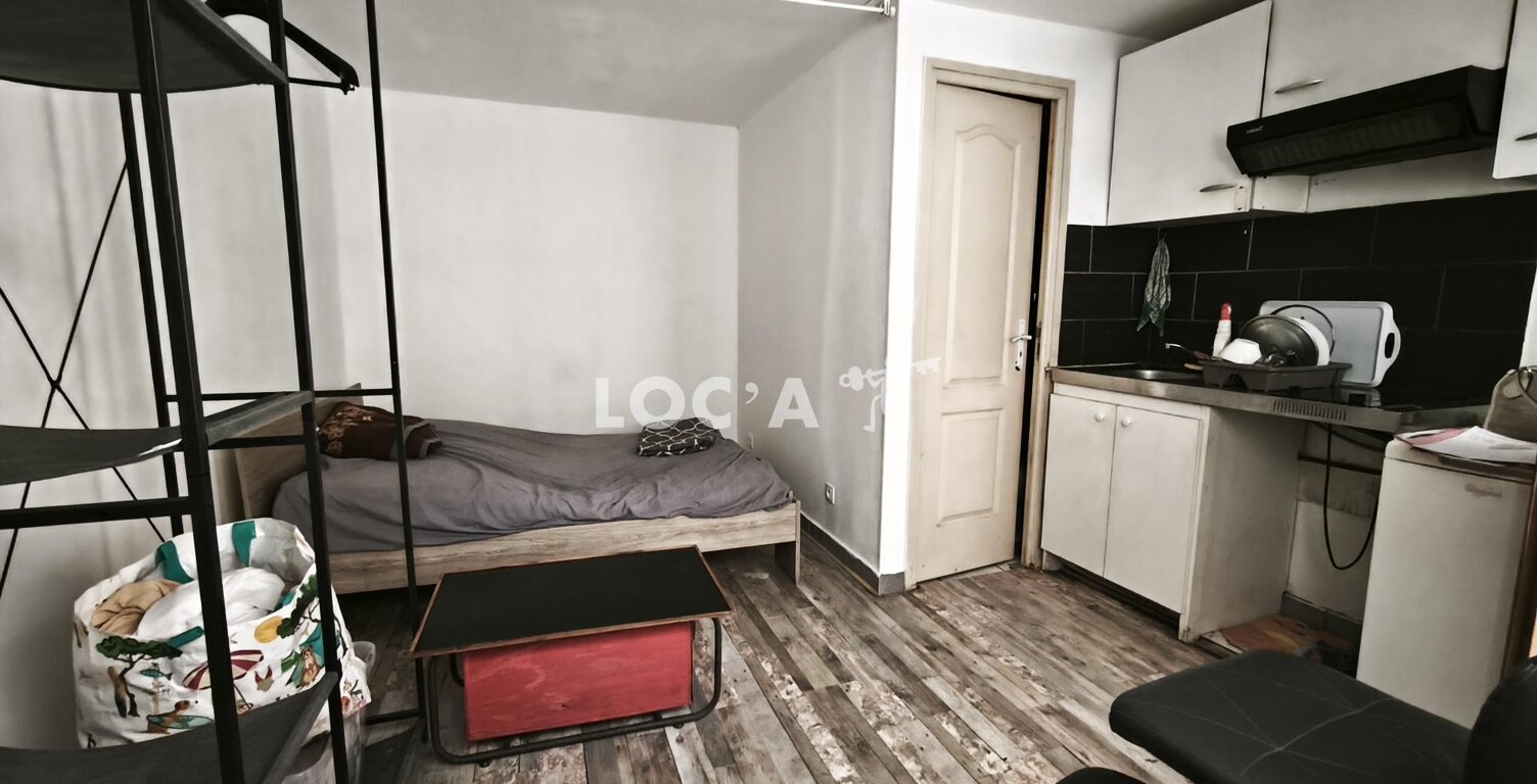 Vente appartement 1 pièce 15 m² Dijon (21000) — photo 1