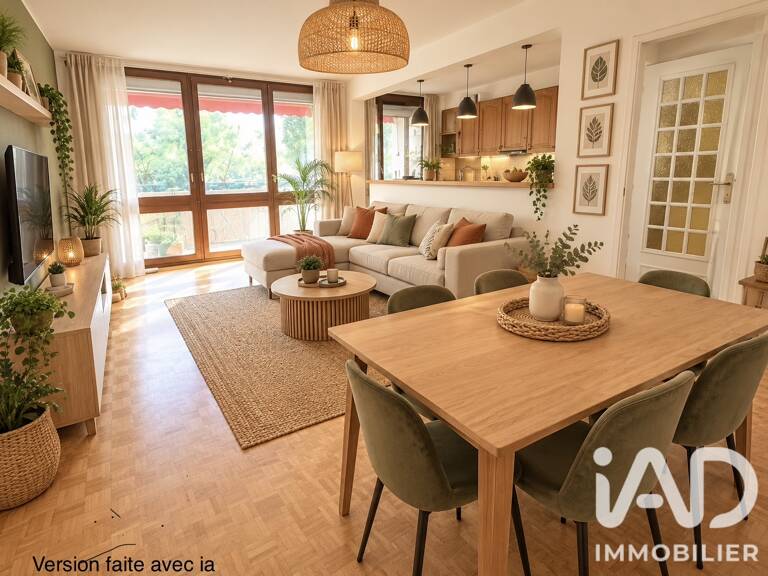 Vente Appartement 3 pièces — photo 1