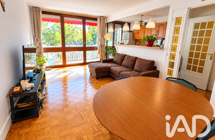 Vente Appartement 3 pièces — photo 2