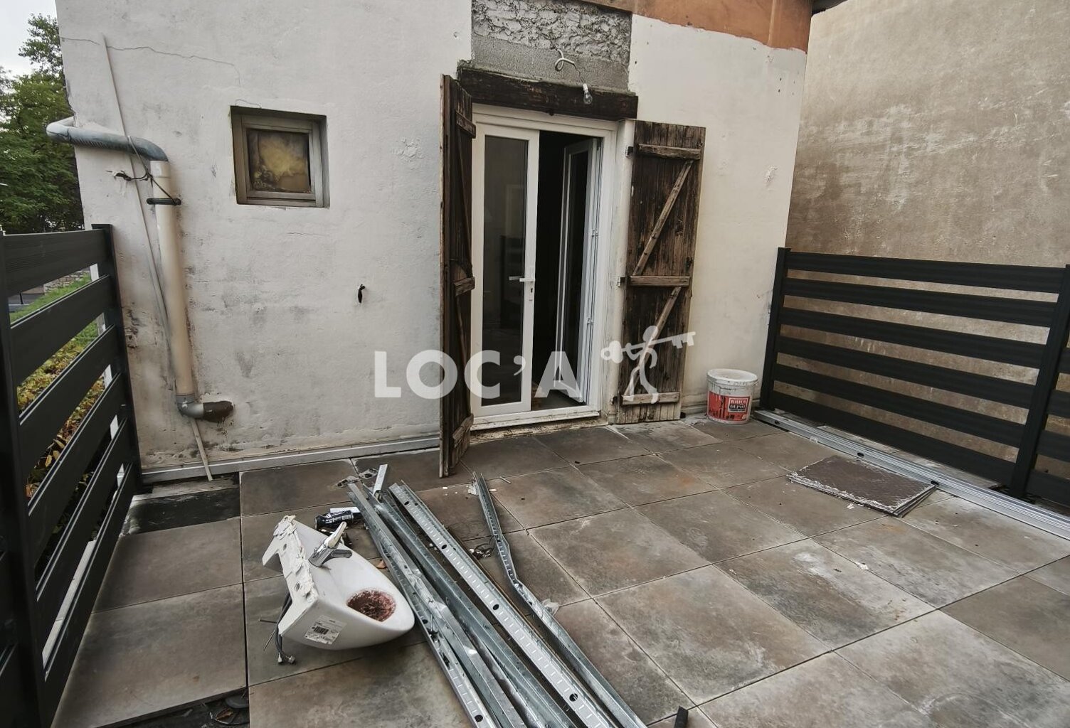 Ensemble immobilier - DIJON - Parc — photo 1