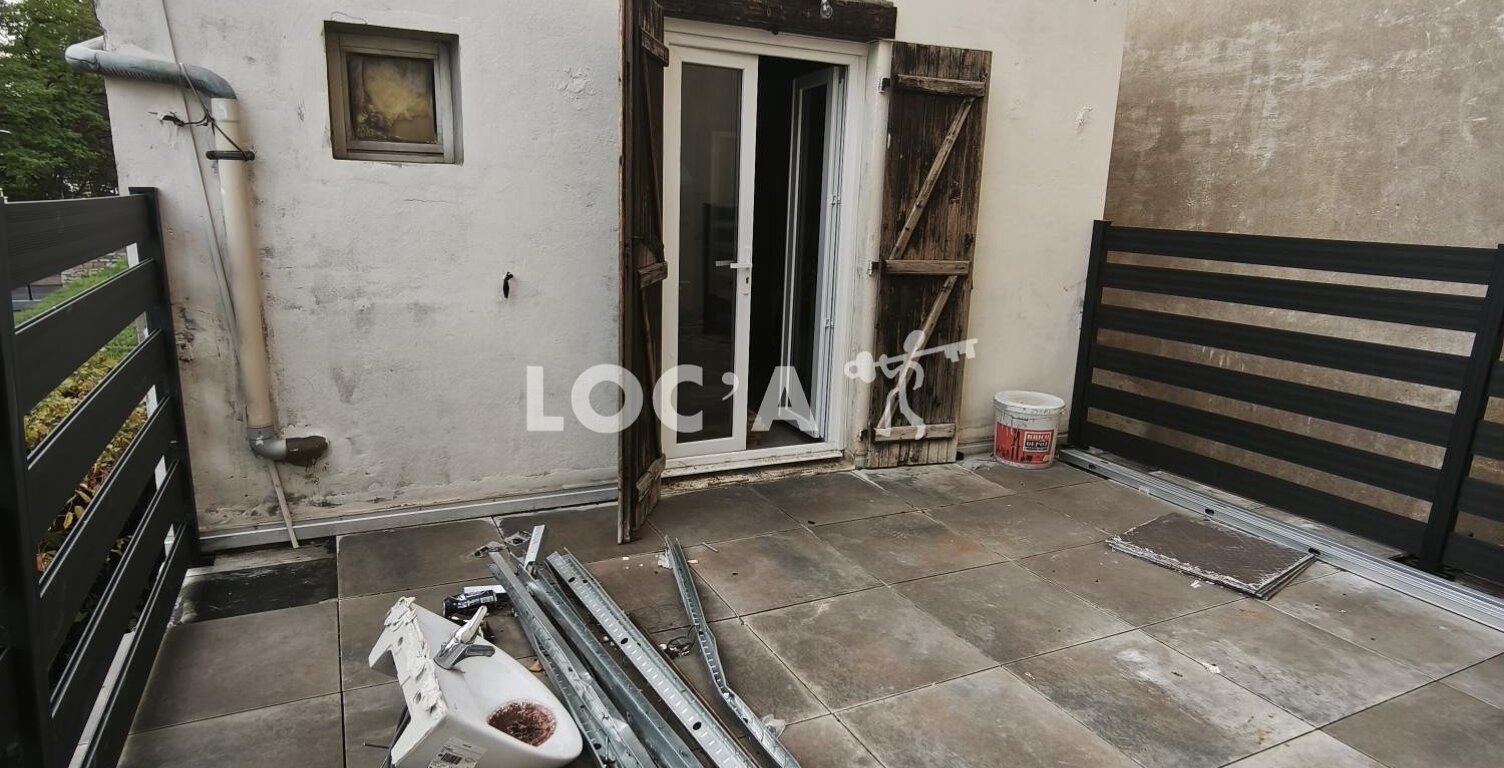 Ensemble immobilier - DIJON - Parc — photo 1
